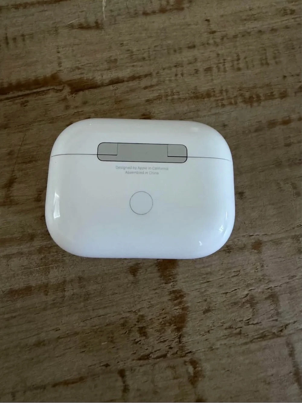 Apple Wireless Earbuds with Charging Case (White)